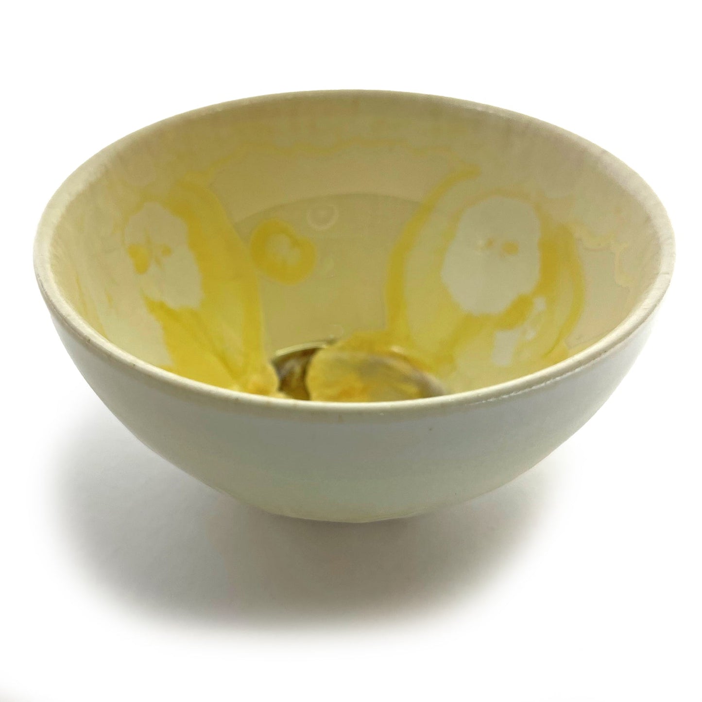 Borealis Dip Bowl - Gold