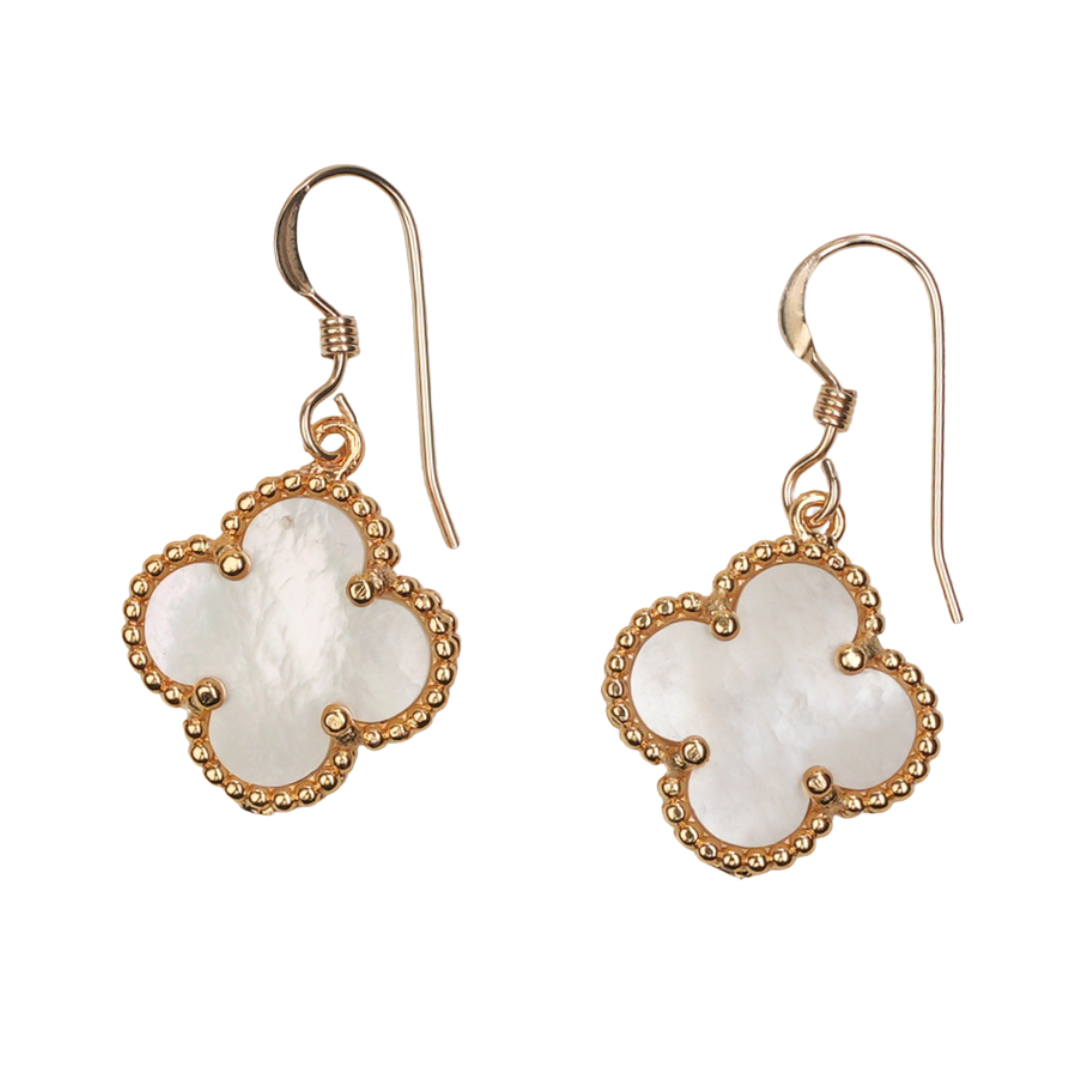 Clover Earrings