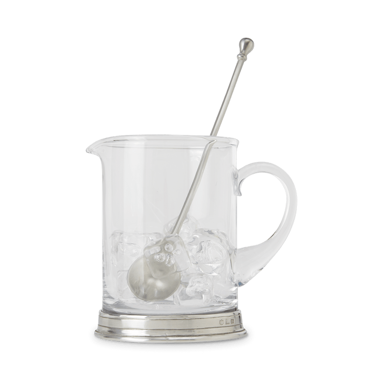 Branch Bar Pitcher + Cocktail Stirrer Set
