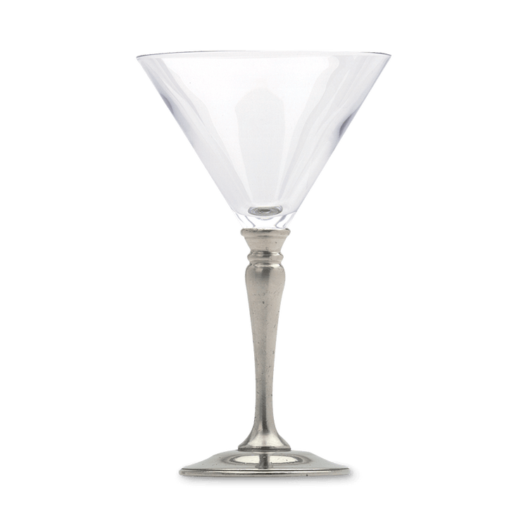 Classic Martini Glass, Crystal