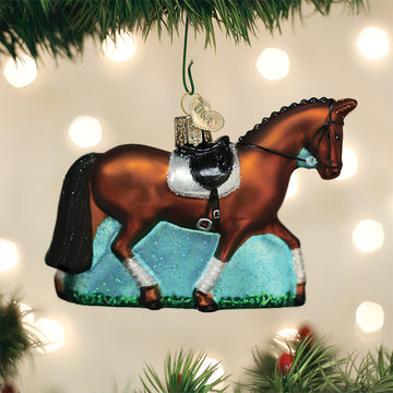 Dressage Horse