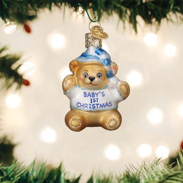 Baby's First Teddy Bear (A)