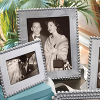 Pearled 8x10 Frame by Mariposa
