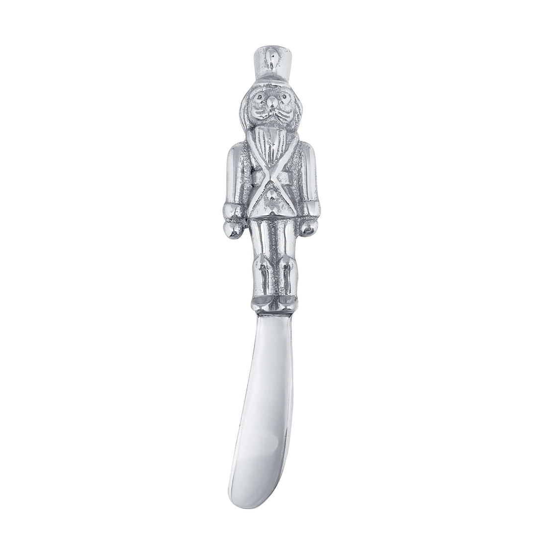 Nutcracker Cheese Knife/Spreader
