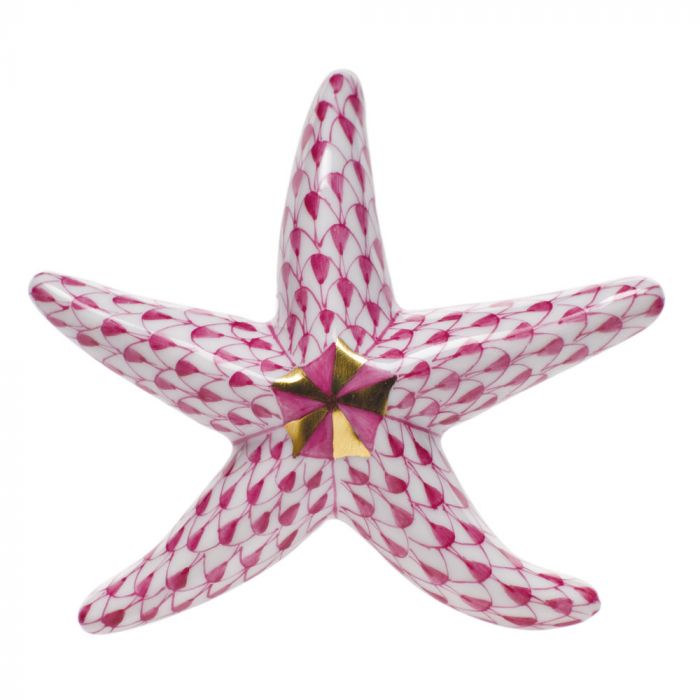 Miniature Starfish Raspberry