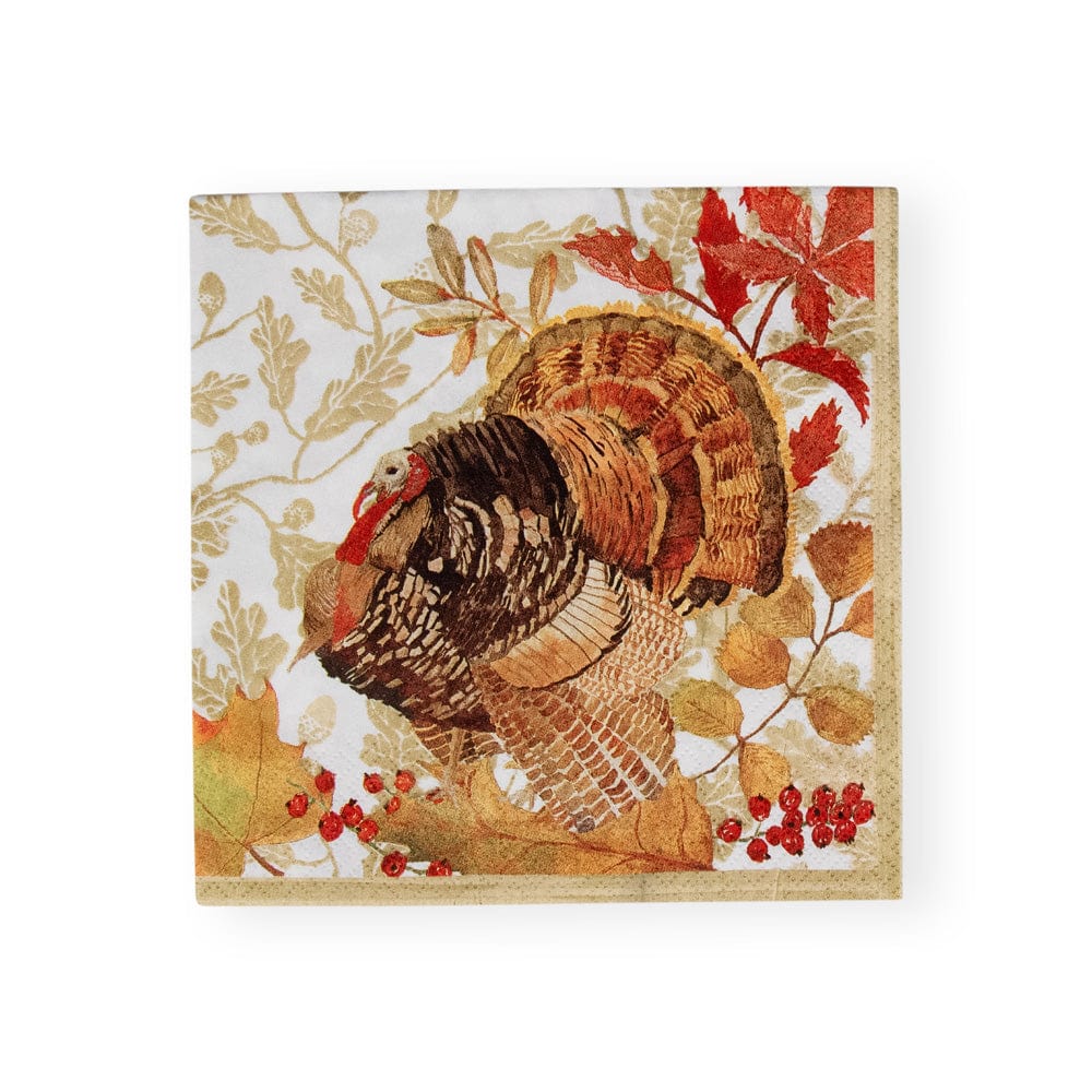 Woodland Turkey Luncheon