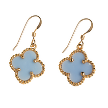 Clover Earrings