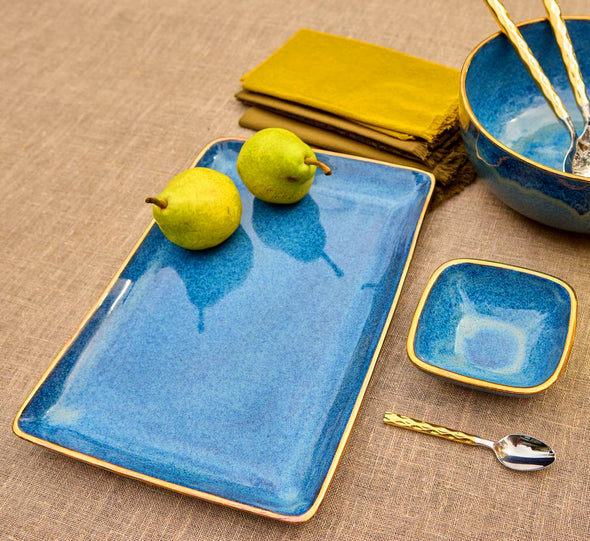 Ocean 14" Tray