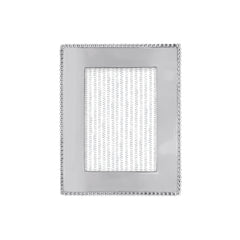 Beaded 4x6 Engravable Frame