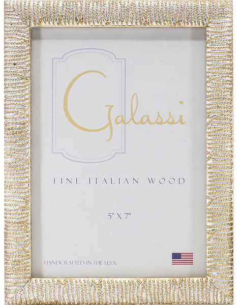 Silver Cord Frame