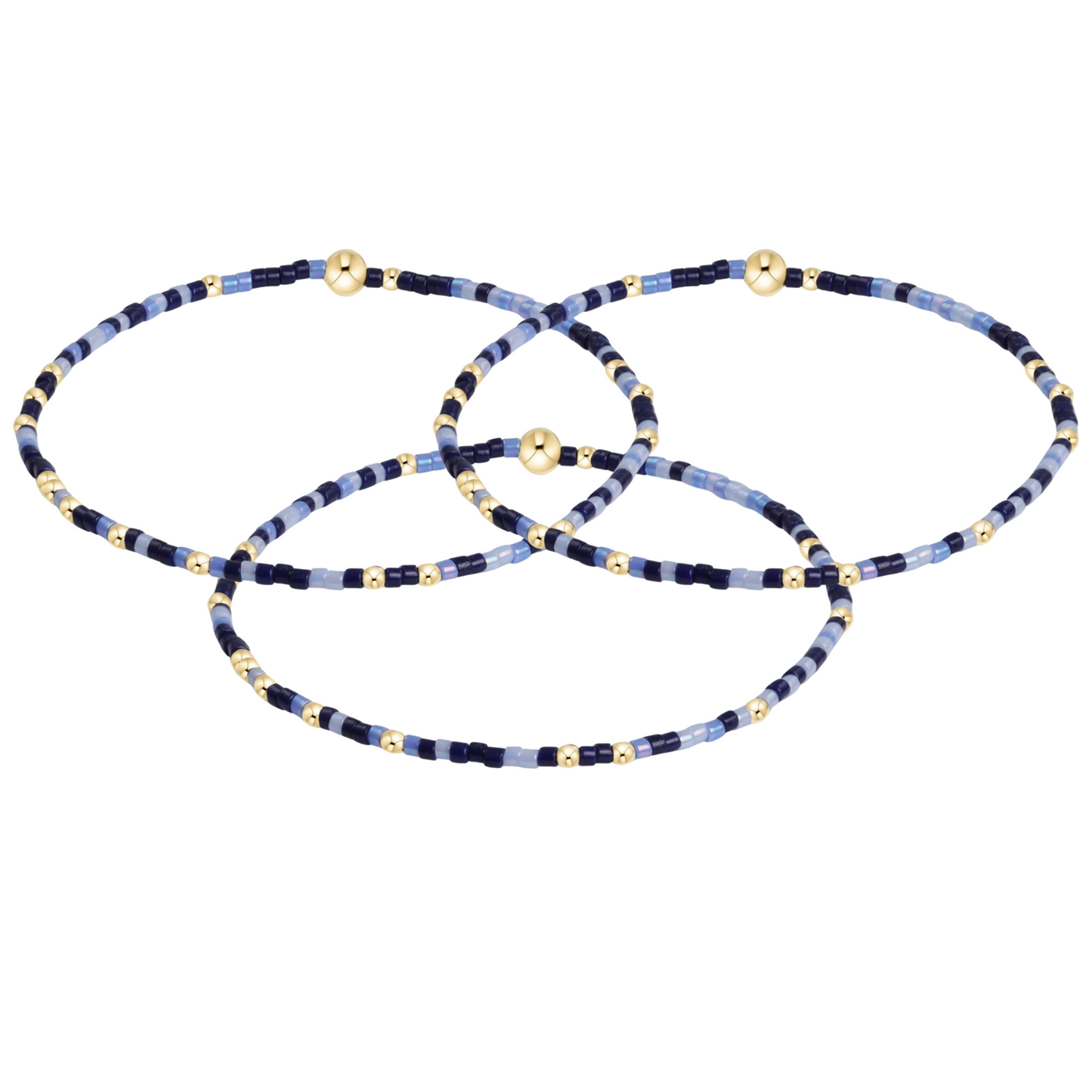 Hope Unwritten Bracelet - Bringin' Blue-ty Back