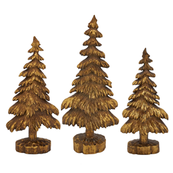 Christmas Tree Gold XD366