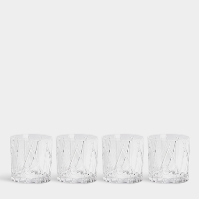 City S/4 Double Old Fashioned