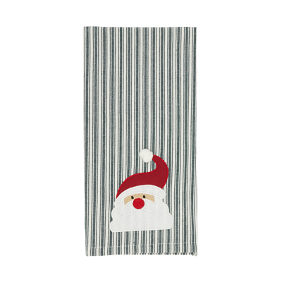 Santa Kitchen Towel