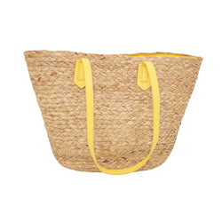 Straw Tote Bag