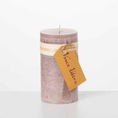 Timber Pillar Candle