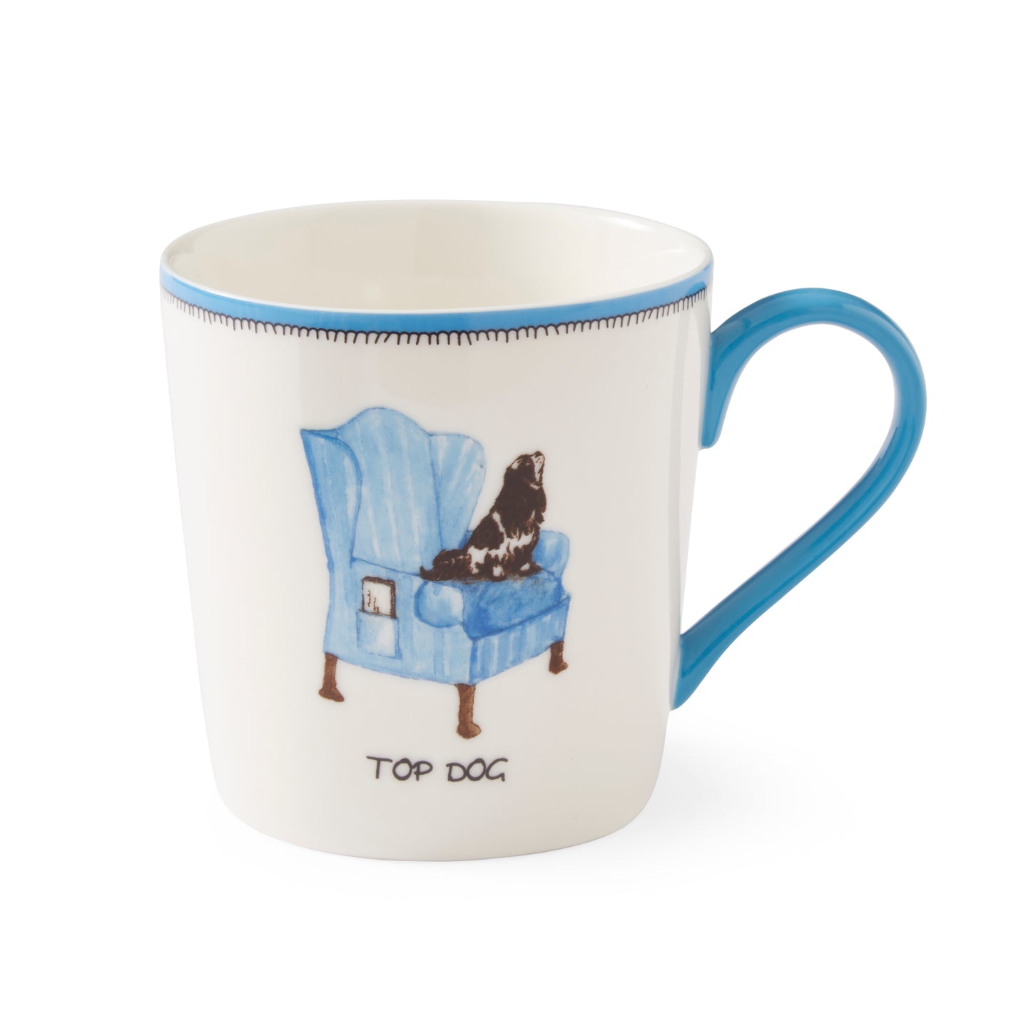 Kit Kemp Doodles Mug