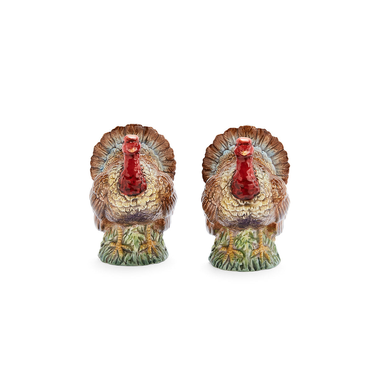 Woodland Turkey Salt & Pepper
