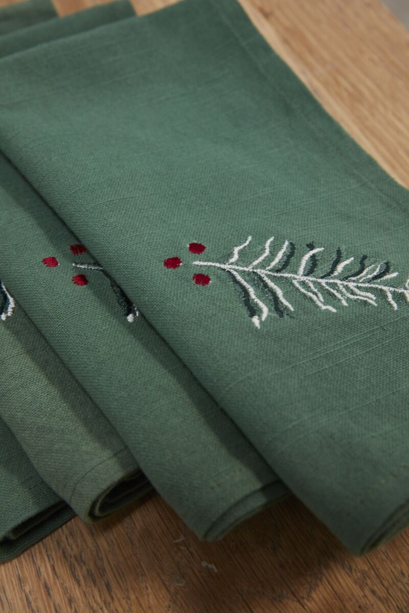 Alpine Napkin Pack of 4