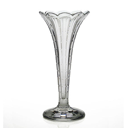 Polly Footed Vase - 7"