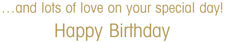 Sending Sunshine Eday N Size-Birthday