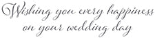 Just Married Convertible Eday N Size-Wedding