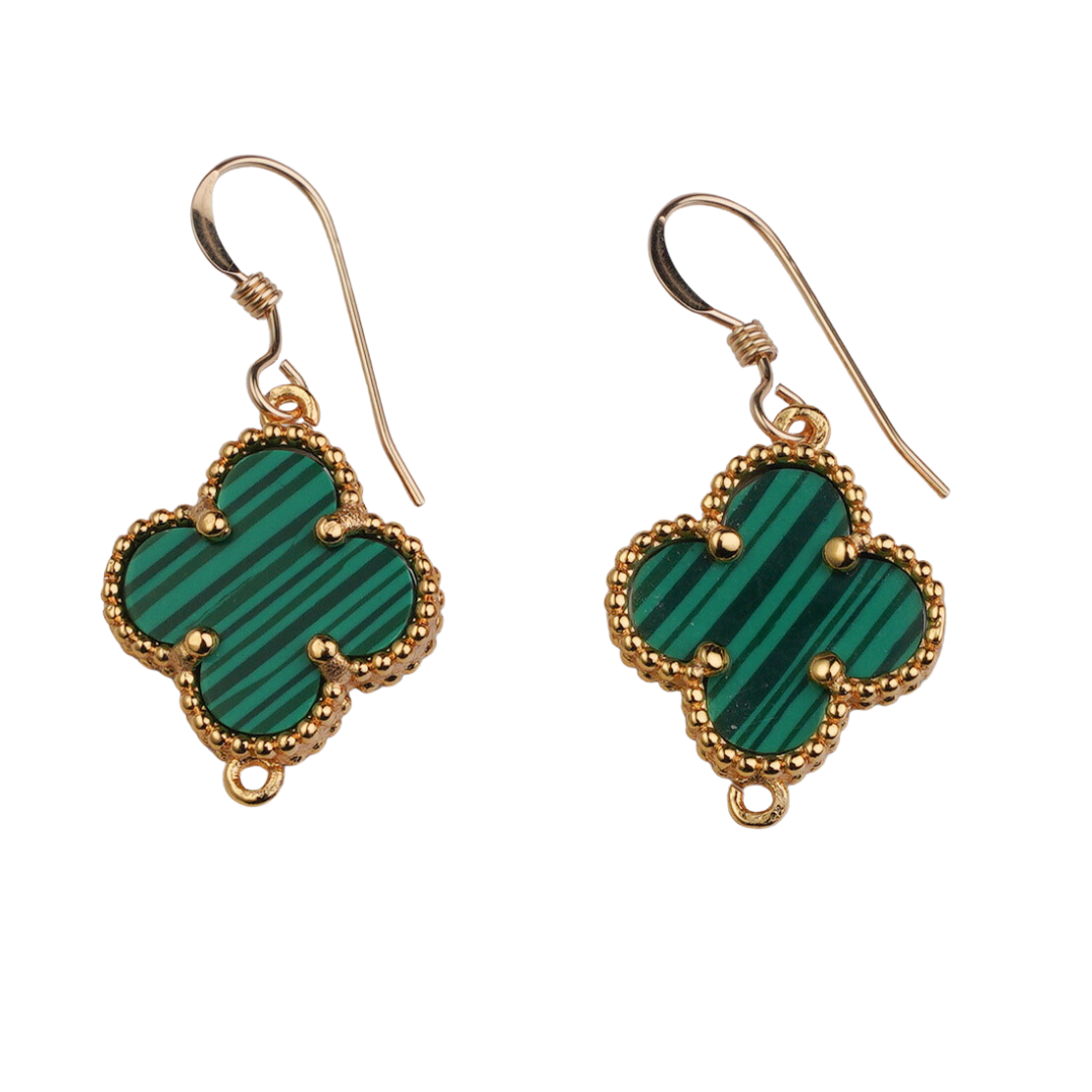 Clover Earrings