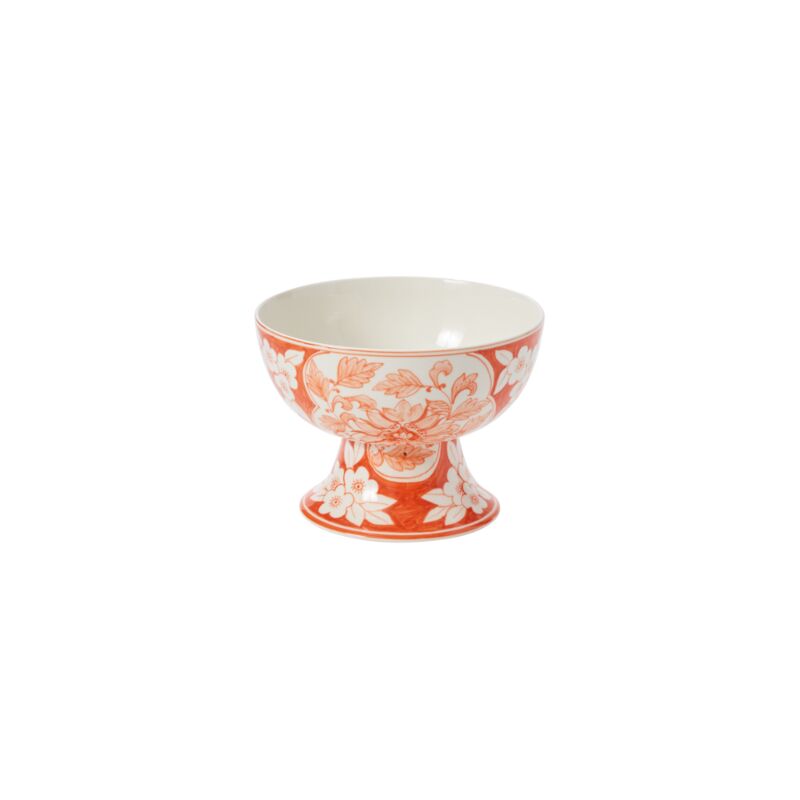 Elodie Coral Bowl/Vase