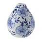 Eleanor Vase Blue Collection