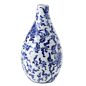 Eleanor Vase Blue Collection