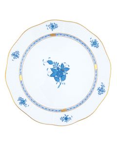 Chinese Bouquet, Blue, Dinner
