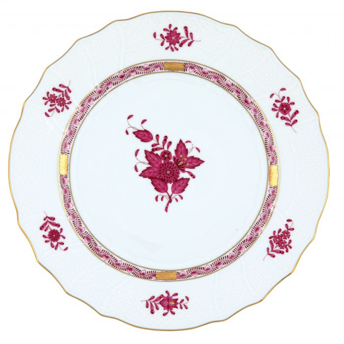 Chinese Bouquet, Raspberry, Dinner