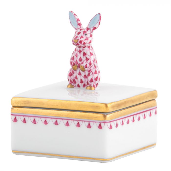 Bunny Box - Raspberry