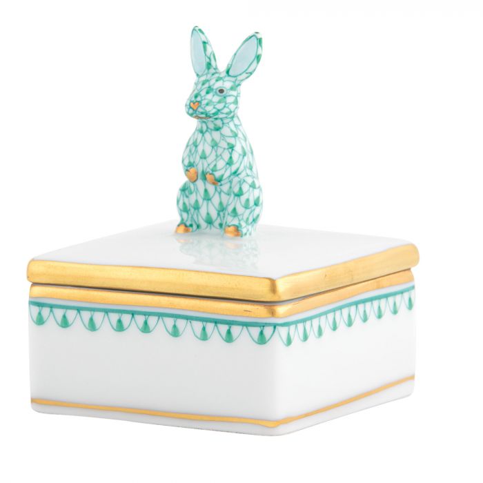 Bunny Box- Green