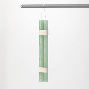 Timber Taper Hanging 12" Pair Candles