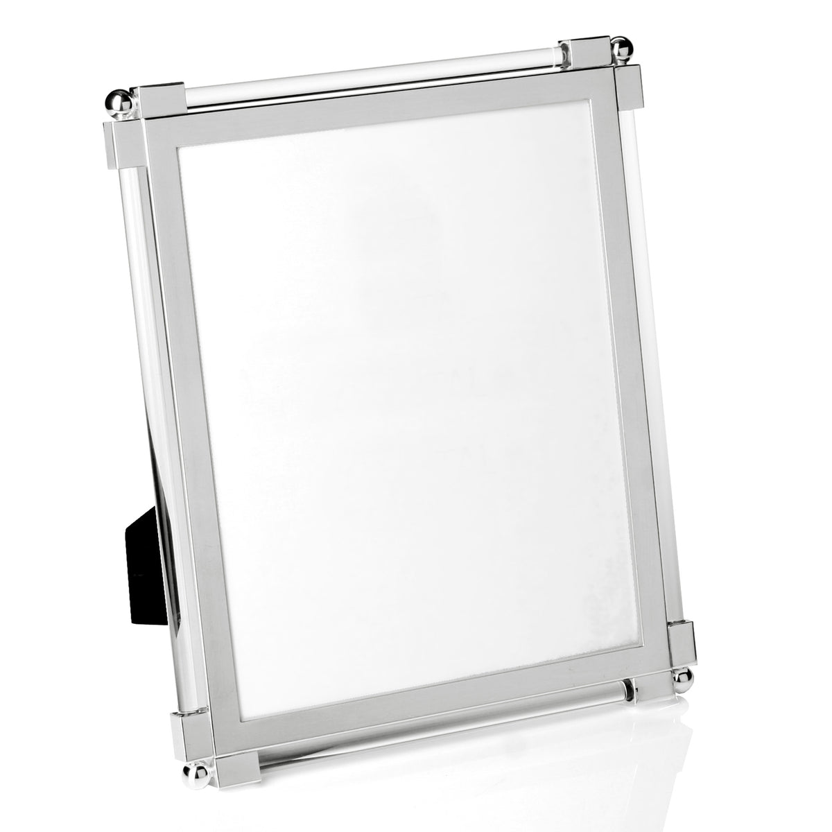 Classic Glass Clear Photo Frame 8X10