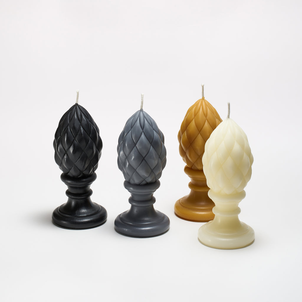 Finial Candle