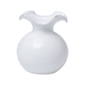 Hibiscus Glass Bud Vase