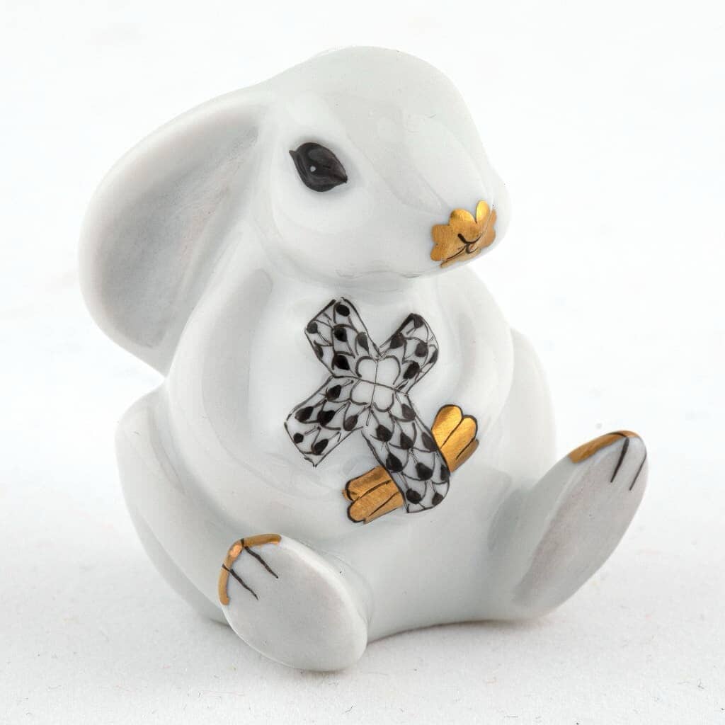 Bunny with Cross