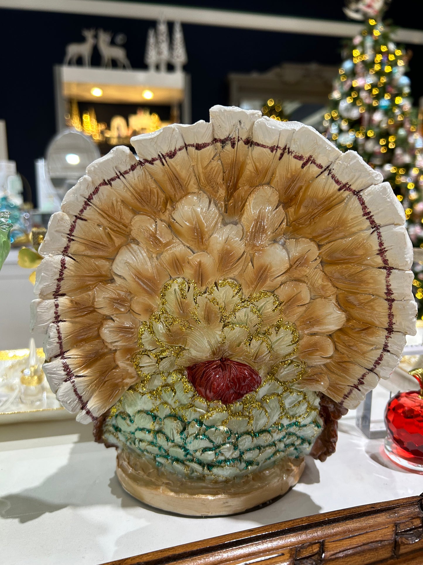 Turkey Jeweled
