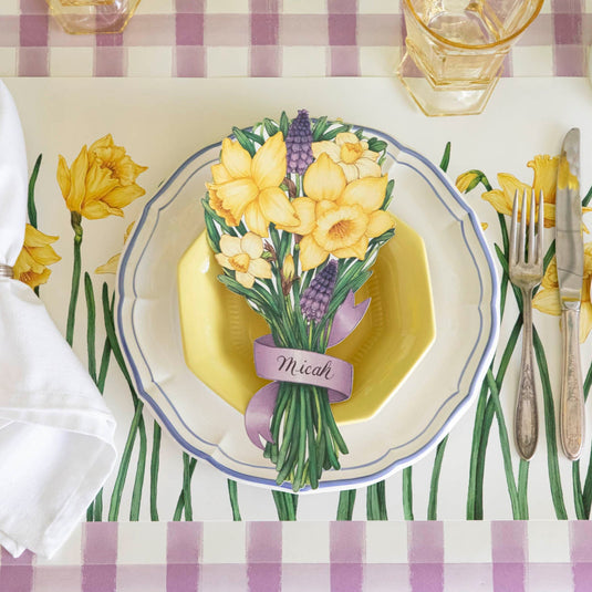 Daffodil Table Accent- pack of 12