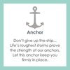 Anchor Pendant
