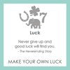 Lucky Tag Pendant
