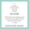 Sea Turtle Pendant