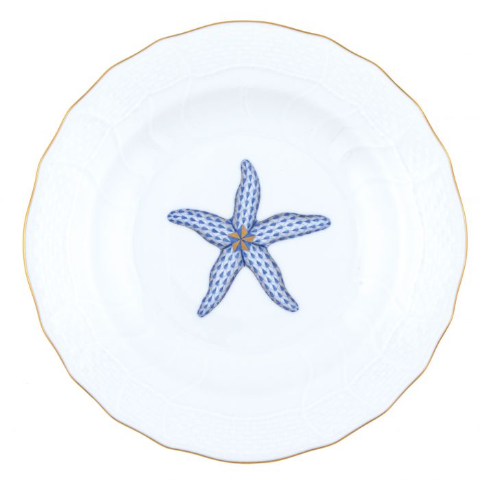 Dessert Plate Starfish