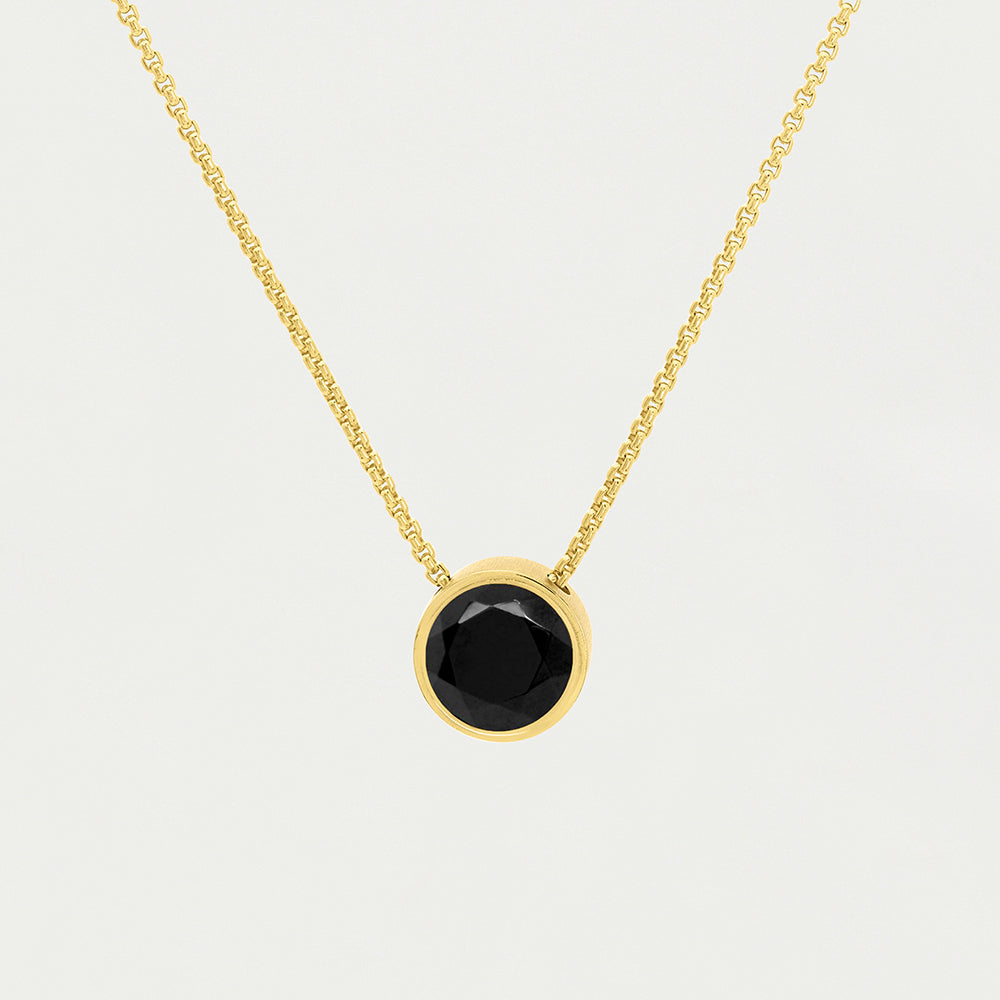 Signature Midi Pendant Necklace