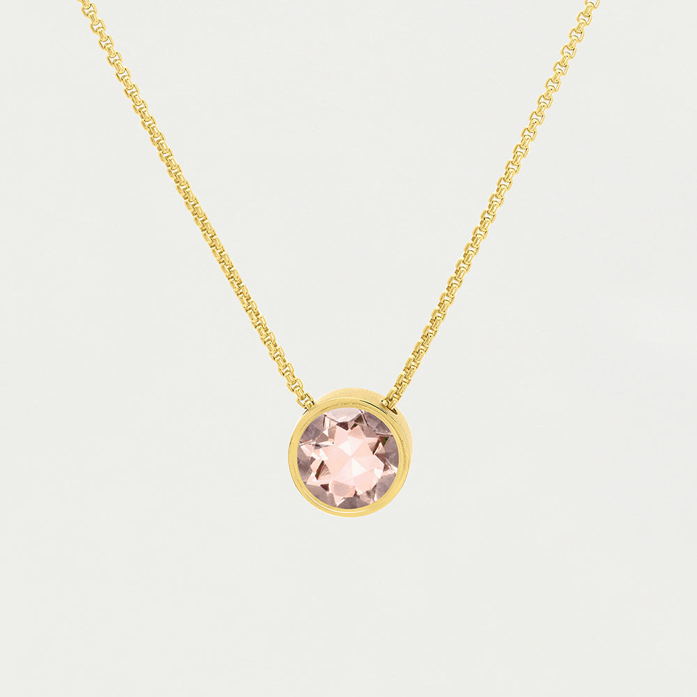 Signature Midi Pendant Necklace