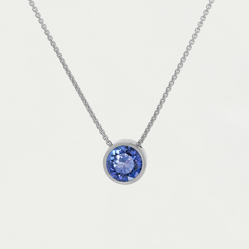 Signature Midi Pendant Necklace