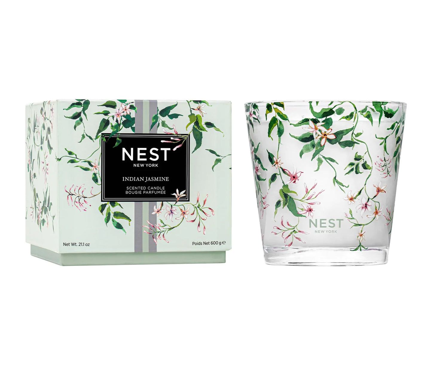 NEST Classic / Specialty 3-Wick Candle 21.2 oz