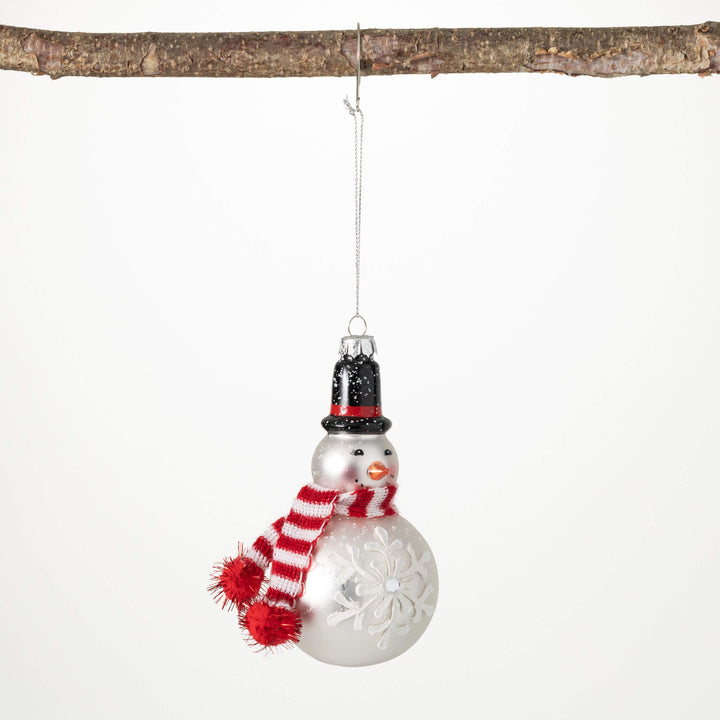 Snowman Ornament
